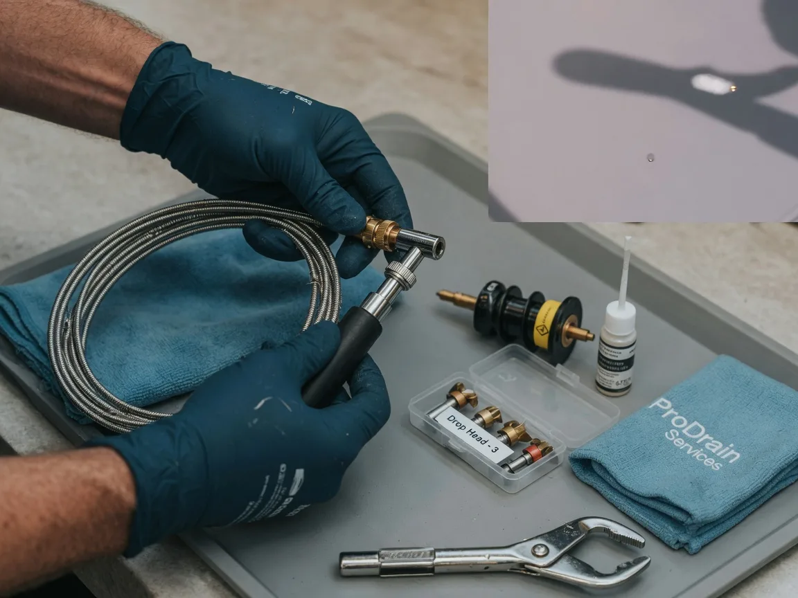 Why choose Drain Cleaning in Oakville, IA
